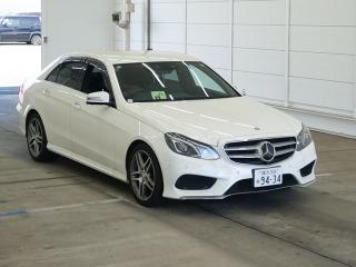 MERCEDES BENZ E CLASS