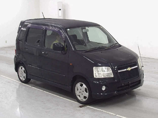 SUZUKI MW