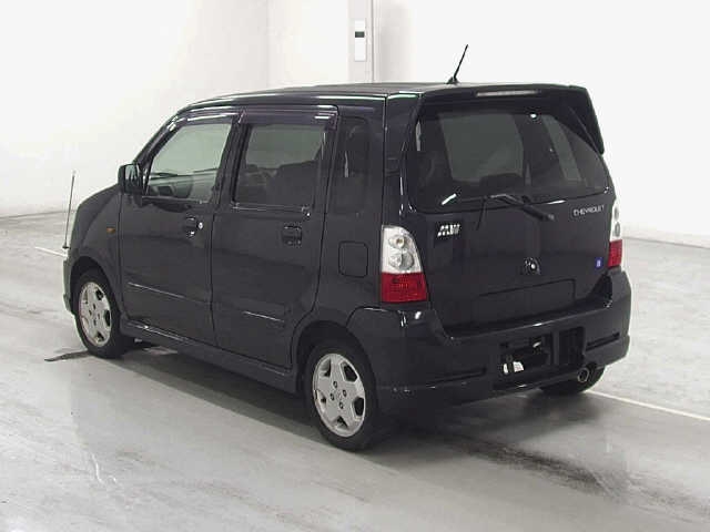 SUZUKI MW