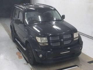 DODGE NITRO