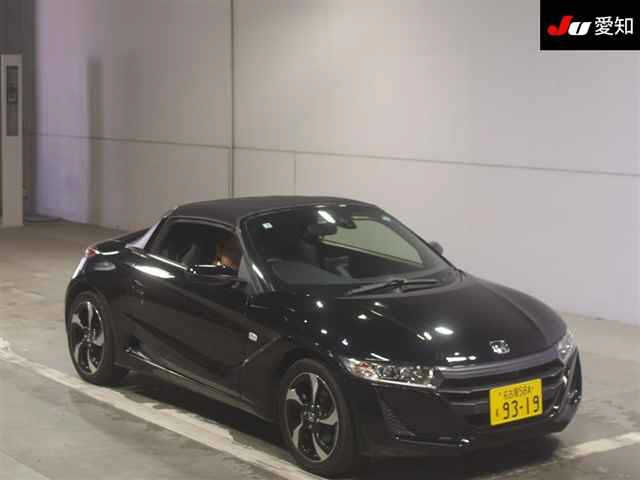 HONDA S660