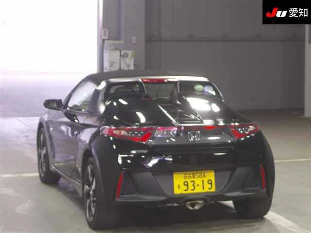 HONDA S660