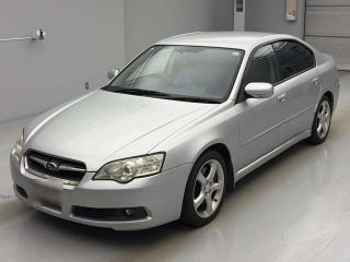 SUBARU LEGACY B4