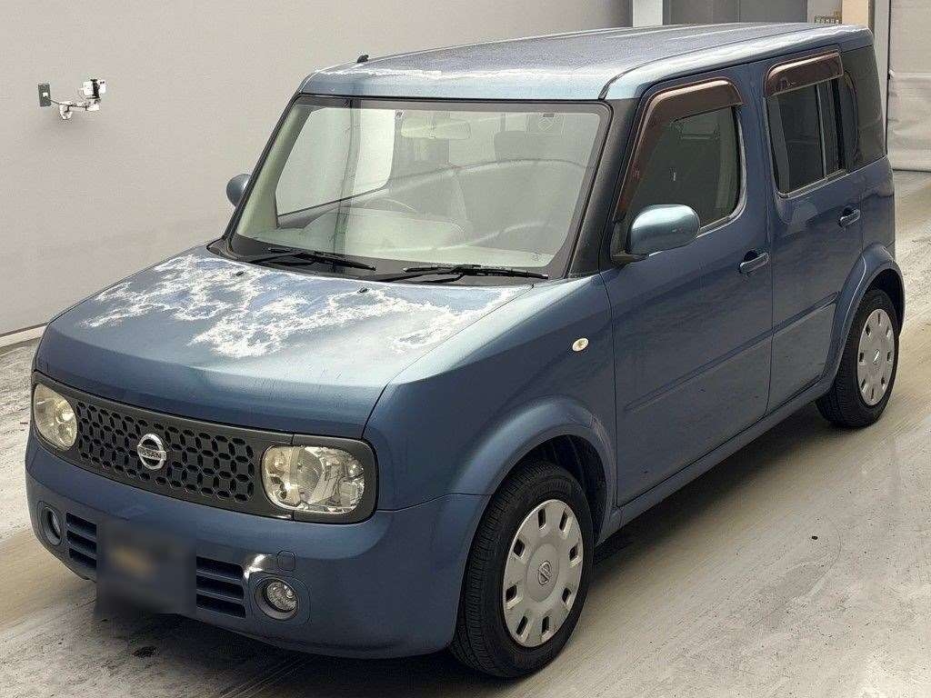 NISSAN CUBE