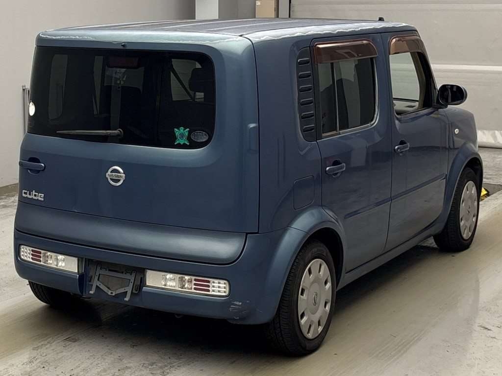 NISSAN CUBE