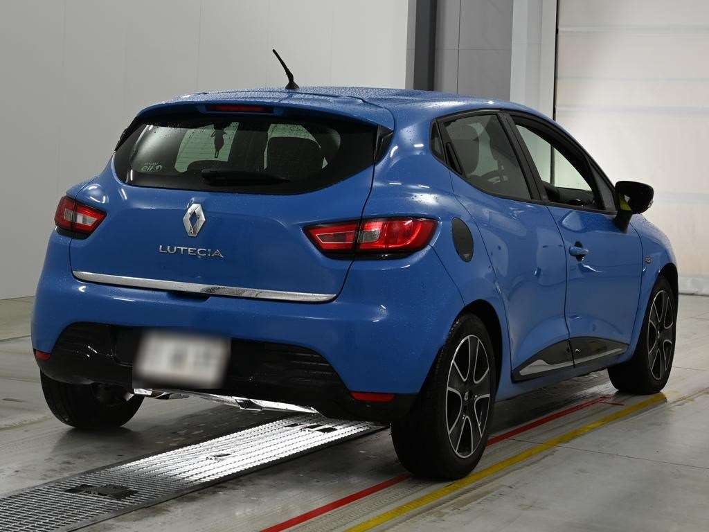 RENAULT LUTECIA