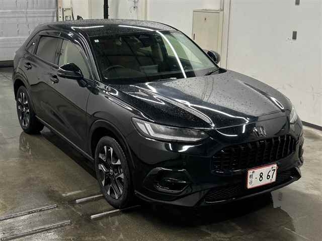 HONDA ZR-V