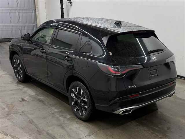 HONDA ZR-V