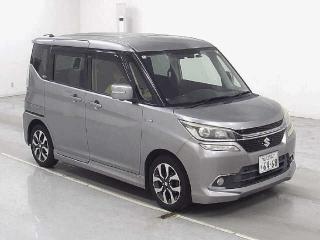 SUZUKI SOLIO BANDIT