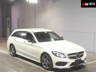 MERCEDES BENZ C CLASS STATION WAGON