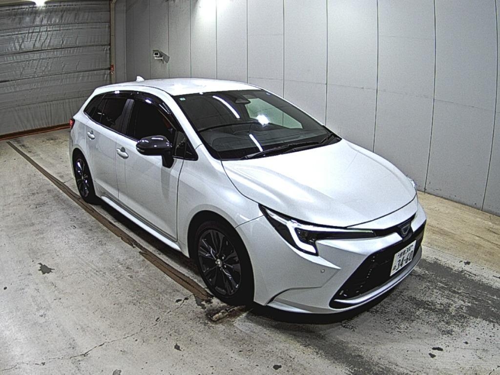 TOYOTA COROLLA WAGON