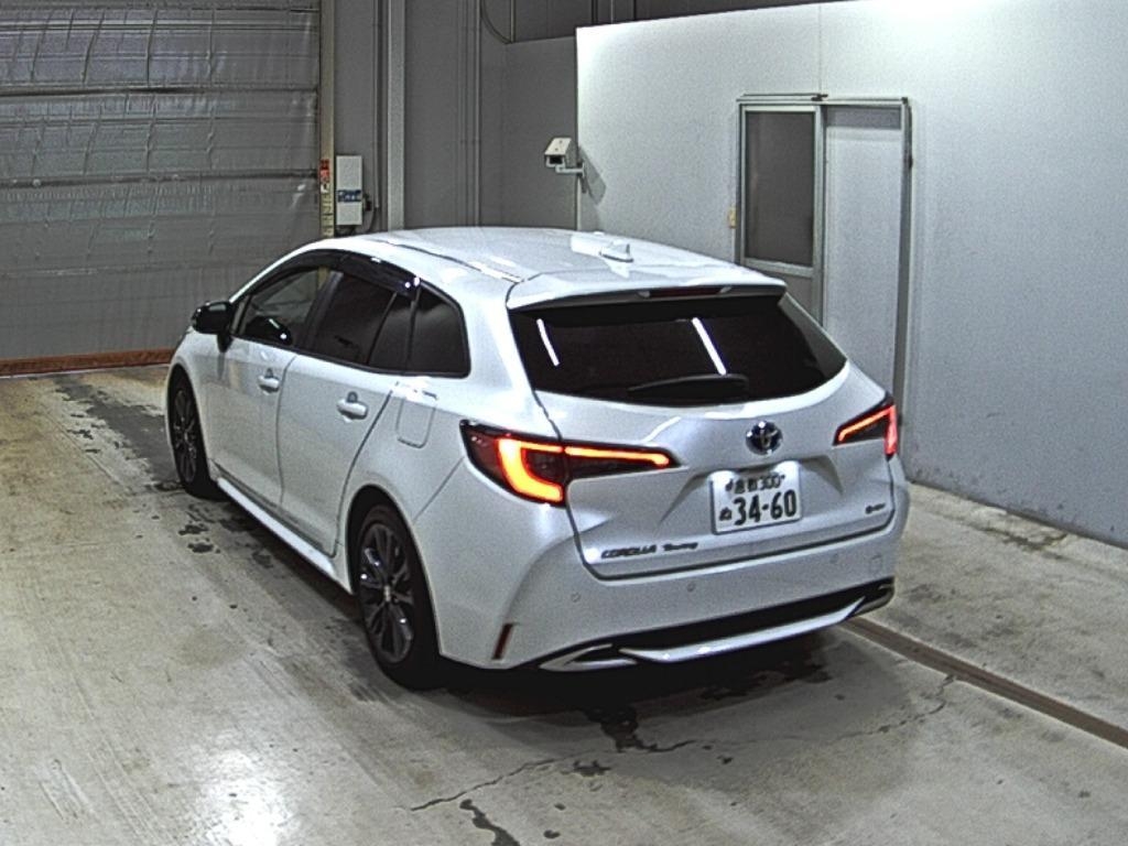 TOYOTA COROLLA WAGON