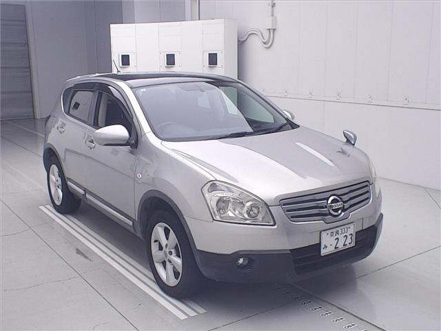 NISSAN DUALIS