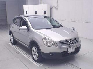 NISSAN DUALIS