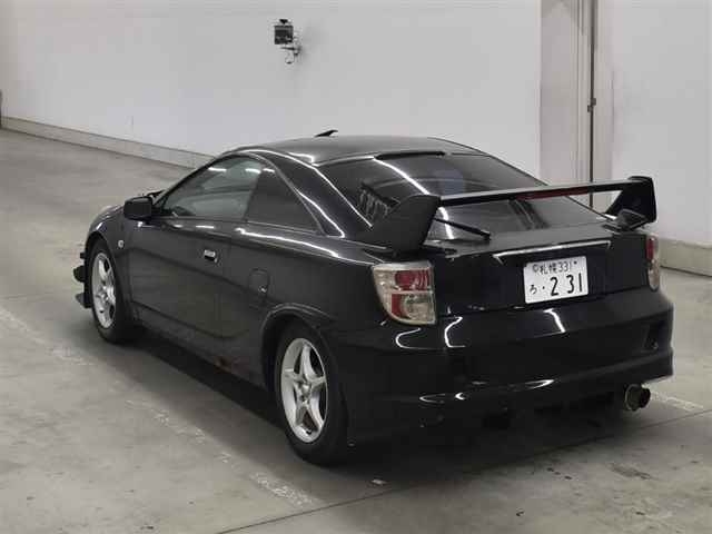 TOYOTA CELICA
