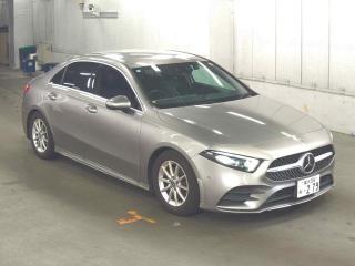 MERCEDES BENZ A CLASS