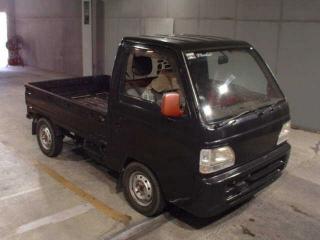 HONDA ACTY