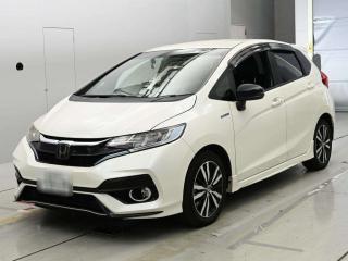 HONDA FIT HYBRID