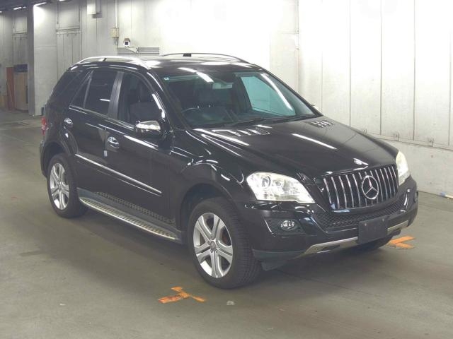 MERCEDES BENZ M CLASS