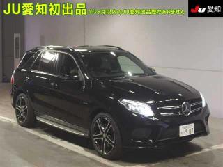 MERCEDES BENZ AMG GLE