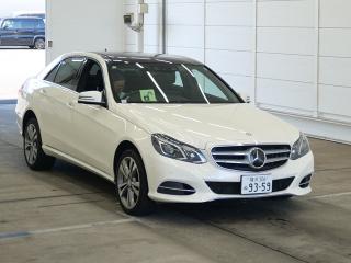 MERCEDES BENZ E CLASS
