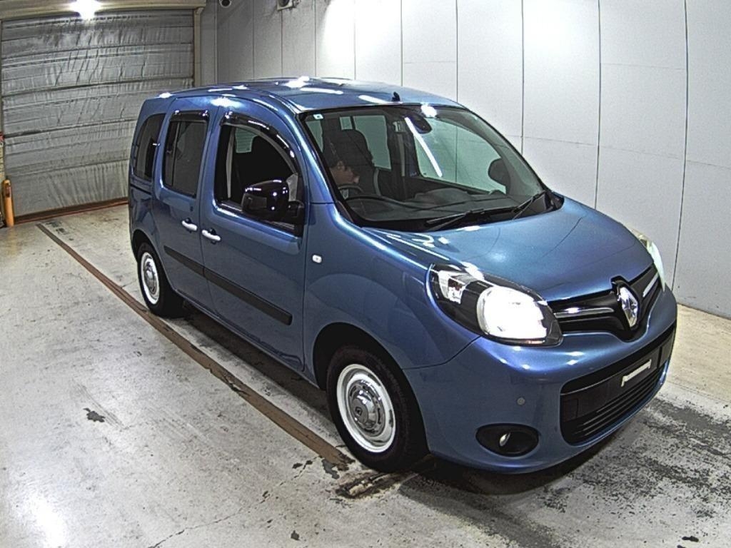 RENAULT KANGOO