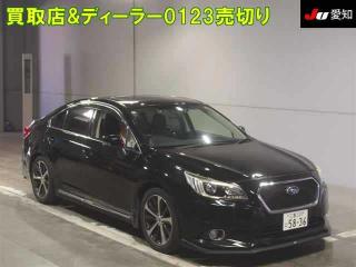 SUBARU LEGACY B4