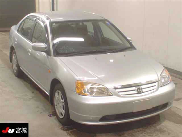 HONDA CIVIC FERIO