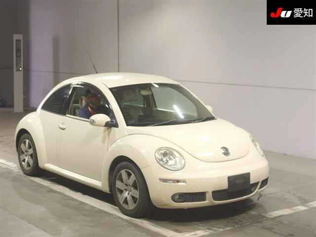 VOLKSWAGEN NEW BEETLE