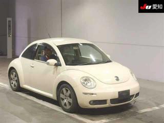 VOLKSWAGEN NEW BEETLE