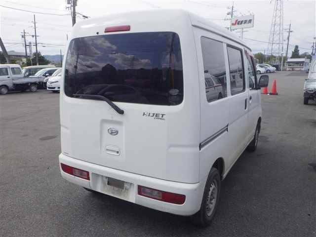 DAIHATSU HIJET VAN