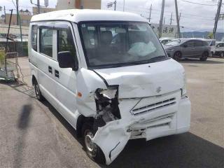 SUZUKI EVERY VAN