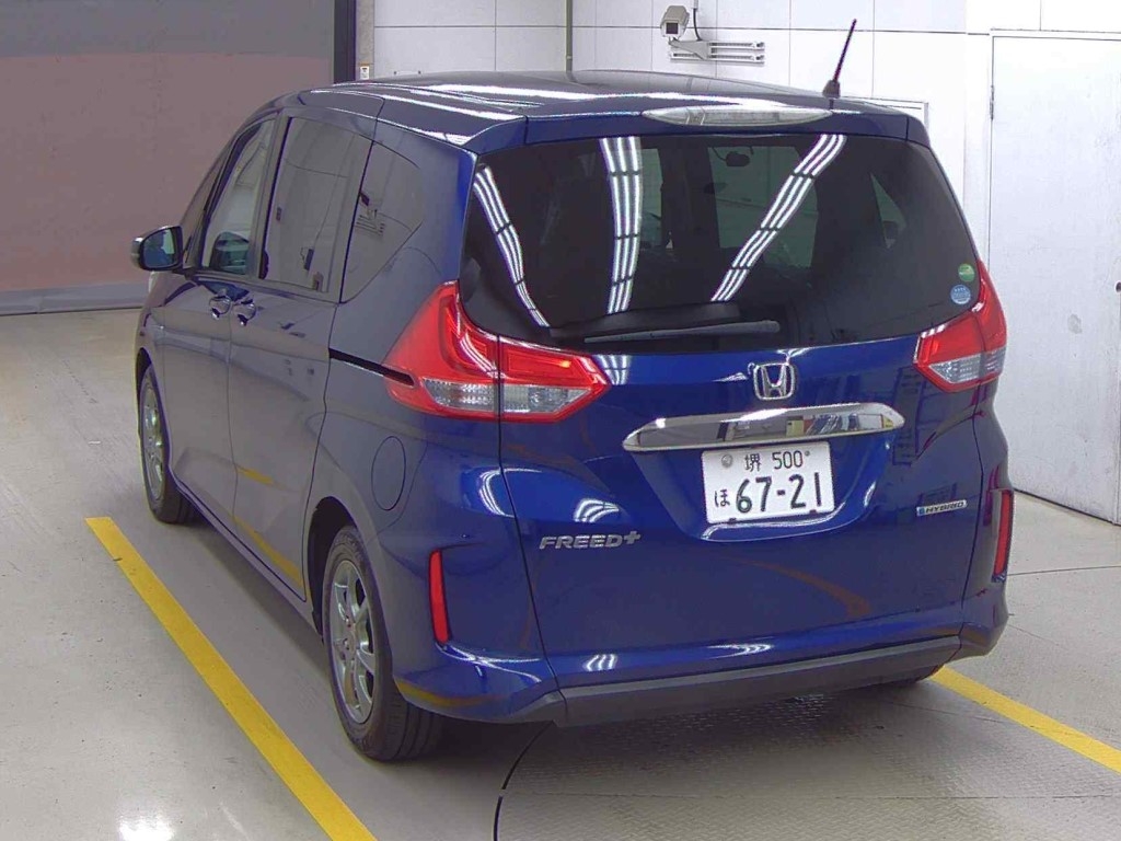 HONDA FREED
