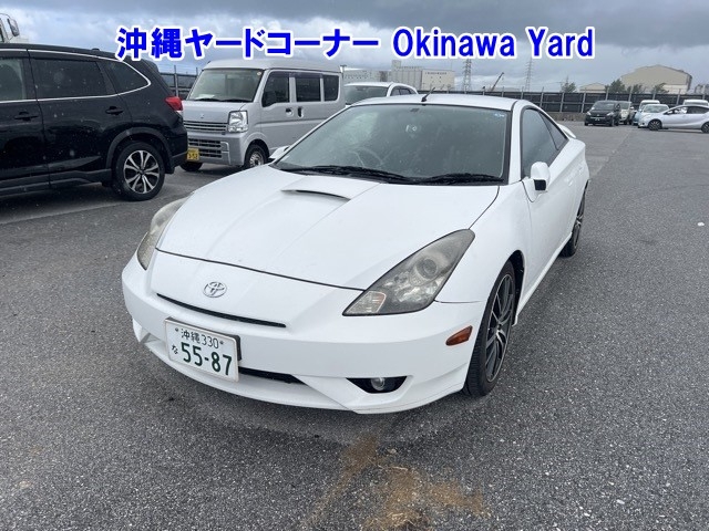 TOYOTA CELICA