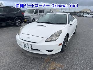 TOYOTA CELICA
