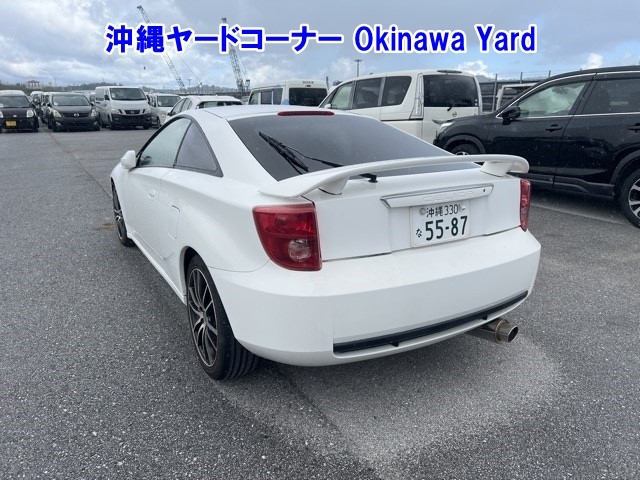 TOYOTA CELICA