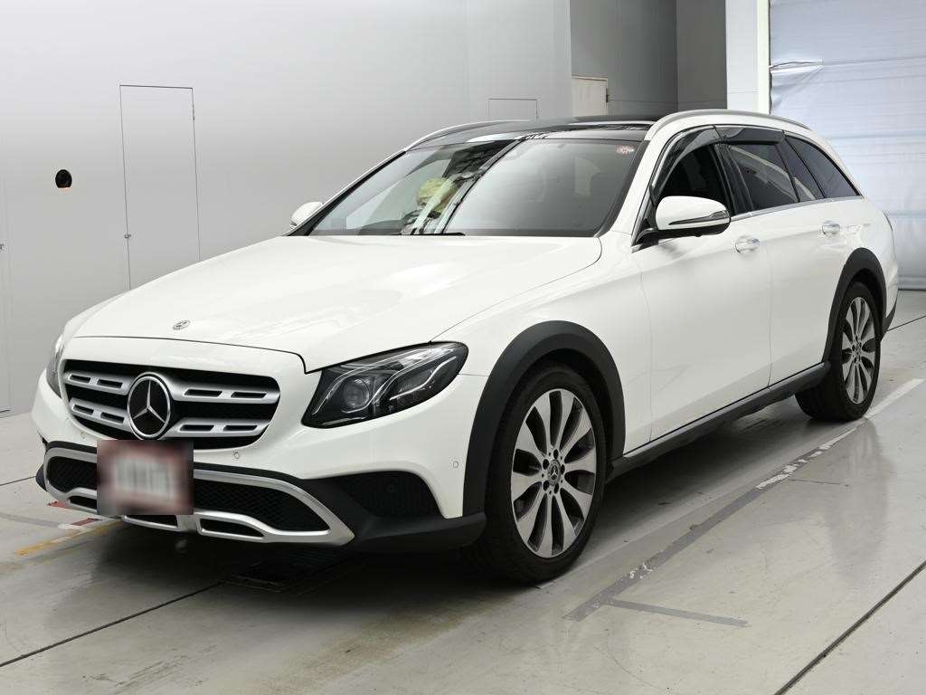MERCEDES BENZ E-CLASS ALL-TERRAIN