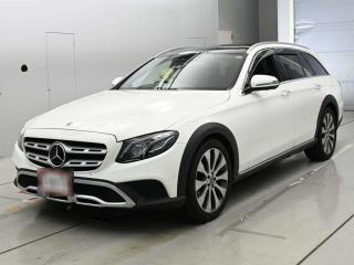 MERCEDES BENZ E-CLASS ALL-TERRAIN
