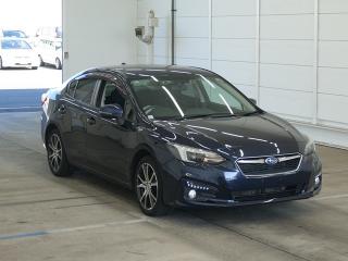 SUBARU IMPREZA G4