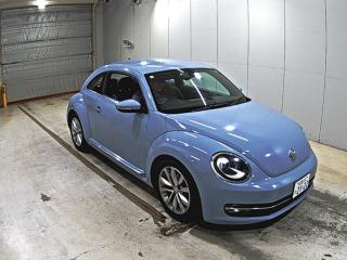 VOLKSWAGEN THE BEETLE