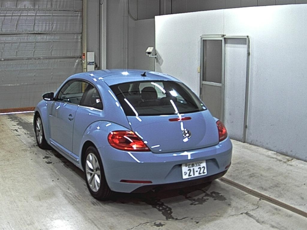VOLKSWAGEN THE BEETLE