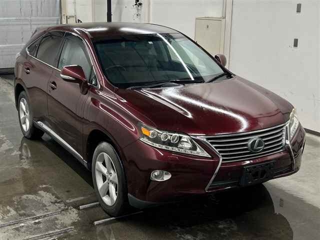 LEXUS RX