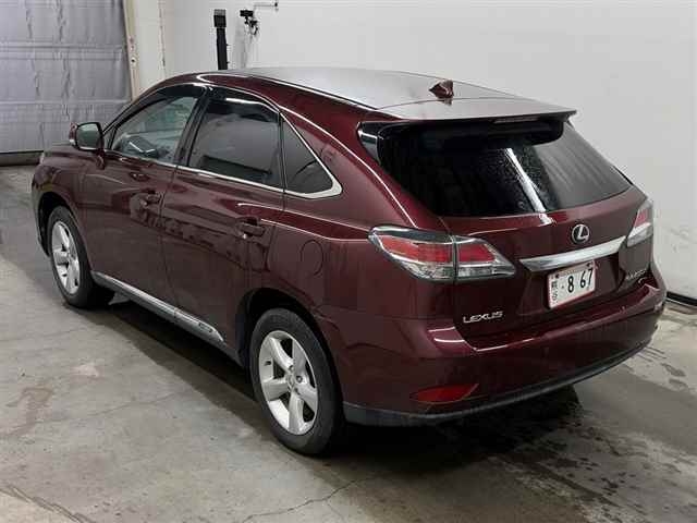 LEXUS RX