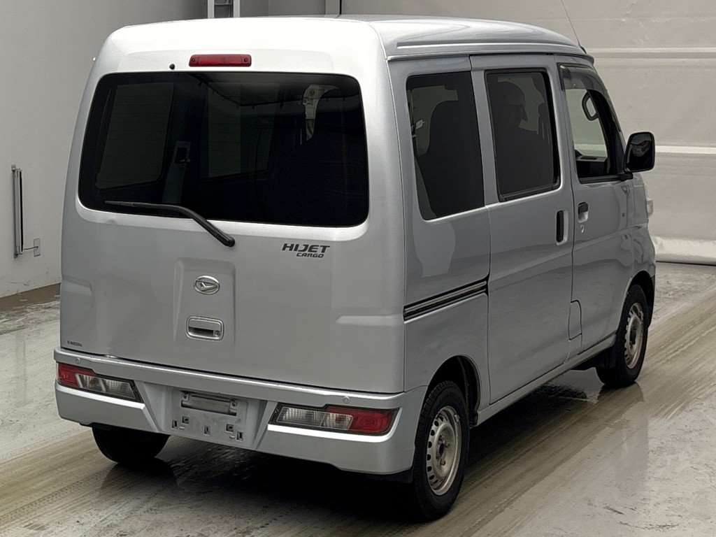 DAIHATSU HIJET CARGO