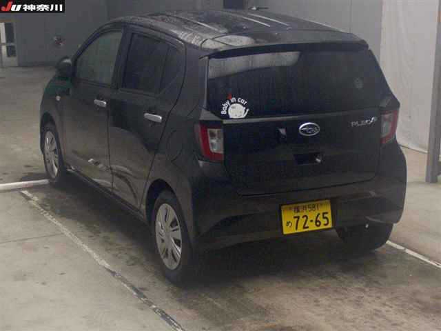 SUBARU PLEO PLUS