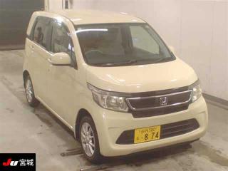 HONDA N-WGN