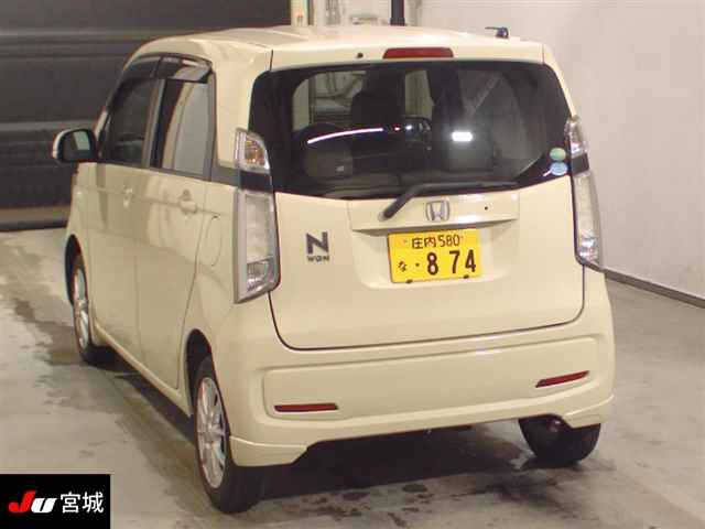 HONDA N-WGN