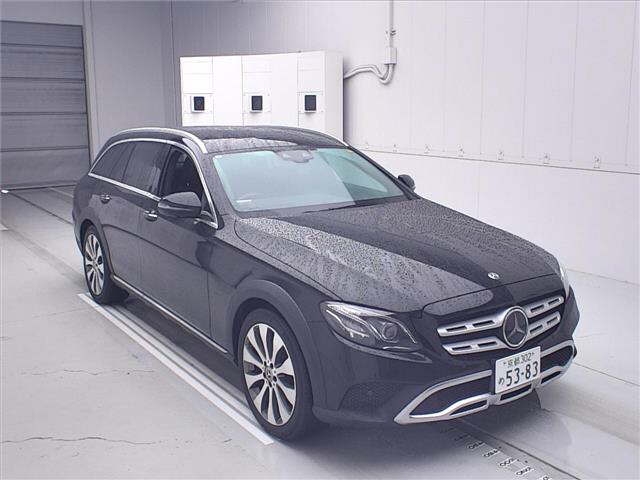 MERCEDES BENZ E-CLASS ALL-TERRAIN
