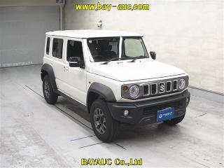SUZUKI JIMNY NOMADE