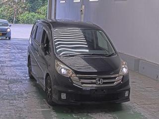 HONDA STEPWGN SPADA